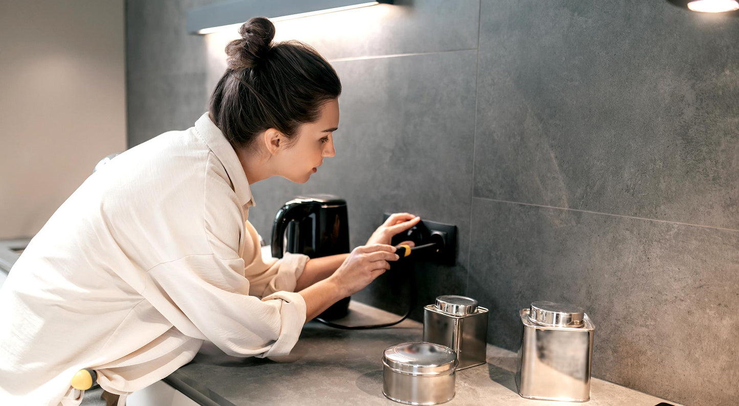 Intro to Electrical: How to Install Switches and Outlets, and Wire a Lamp