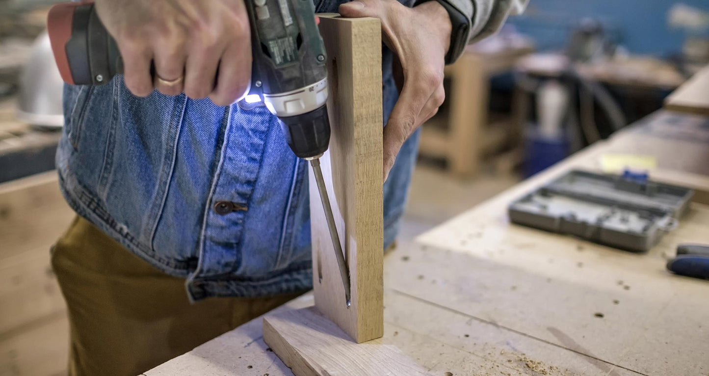 How to Make Pocket Holes and Other Wood Joinery Carpentry Techniques