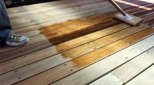 Virtual - Big Deck Energy: How to Maintain Patios and Decks