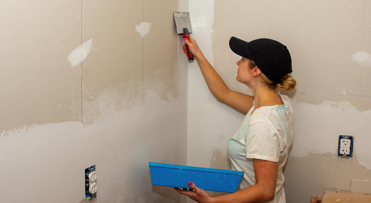 Drywall Corners: Making Interior and Exterior Drywall Corners with Tape and Corner Bead