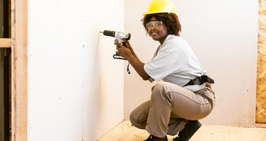 Drywall Basics: How to Hang, Tape, and Mud It
