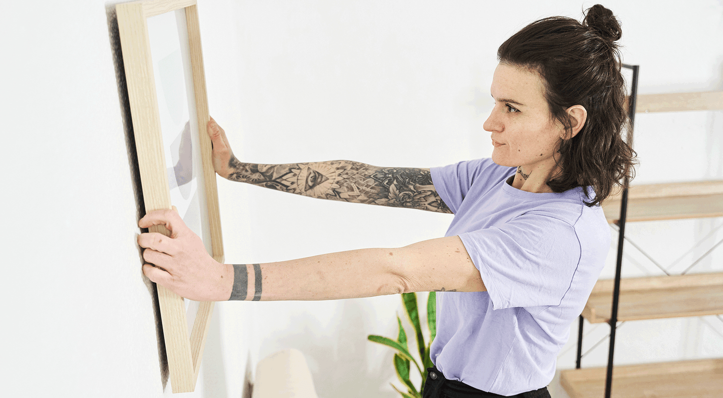 Virtual - How to Hang Heavy Things on Walls