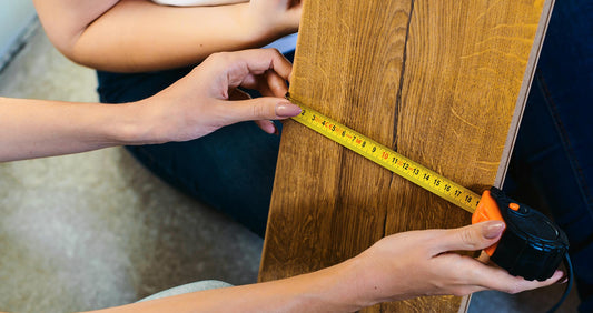 All about Installing Luxury Plank Vinyl Flooring, Materials, Technique & Subfloors